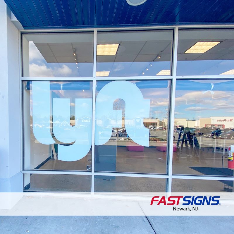 window and wall graphics